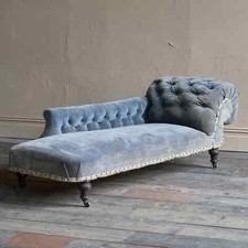 Antique Chaise Longue Original