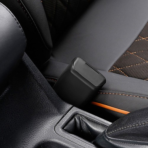 Silicone car seat - silicone, belt