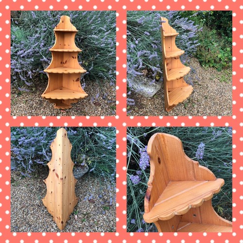 Vintage honey pine wooden - pine,