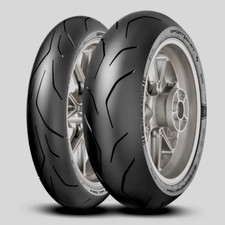 CB 500 Race Tyres PAIR OF