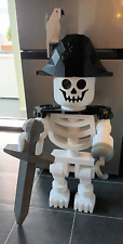 Giant Lego Inspired Skeleton