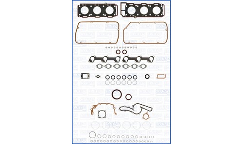 Full engine gasket set - full, alfa