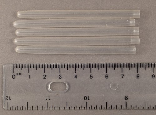 New pvc sheaffer snorkel - pvc, #14