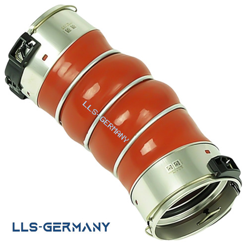Turbo charge air hose for - , bmw