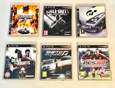 PS3  Games Bundle & Save Big! FAST FREE POSTAGE