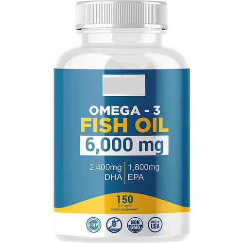 Omega fish oil - fish,