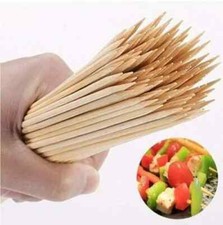 600 Bamboo Wooden Toothpicks