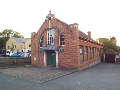 Photo mary s church hall - ,