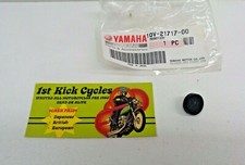 NOS YAMAHA RUBBER DAMPER