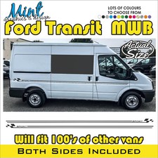 Mwb ford transit mk7 - mwb,