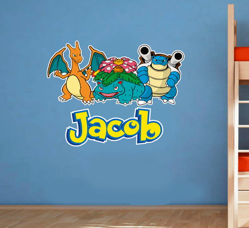 Custom personalised pokemon - custom,
