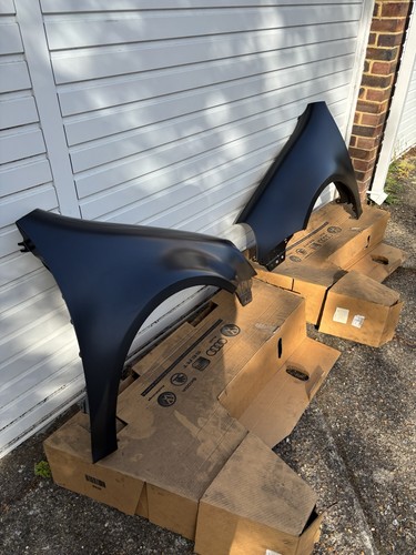 Genuine golf mk5 wings - mk5,