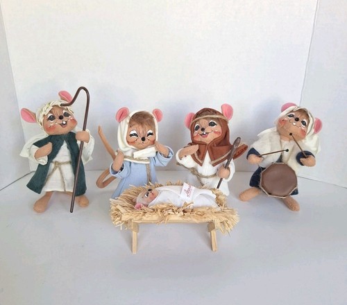 Annalee mobilitee nativity - annalee,