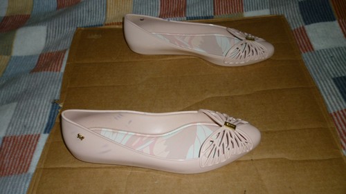 Zaxy nude pumps jellies shoes - nude,