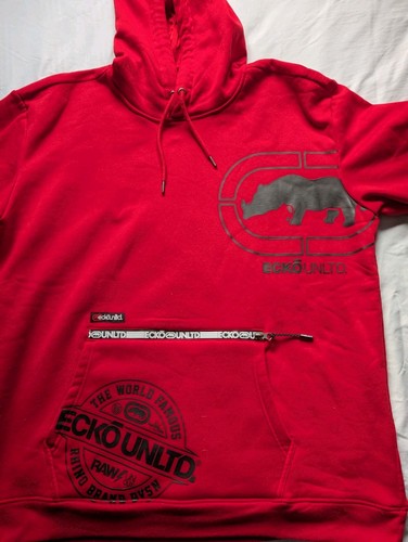 Ecko unltd hoodie 2xl - ecko,