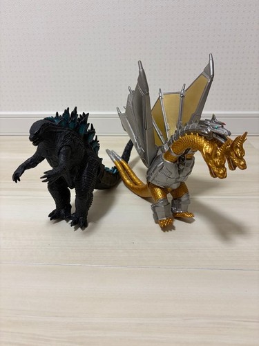 Godzilla mega king ghidorah - mega,