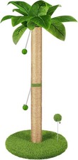 HOMYHANDS Cat Scratching Post
