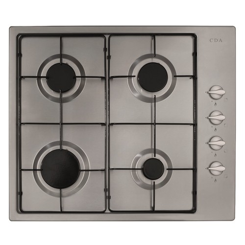 Cda 58cm burner gas - 58cm, 4