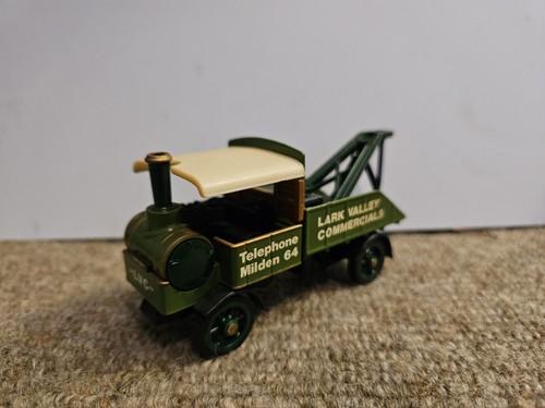Matchbox yesteryear code - matchbox,