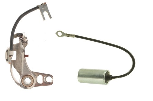 Points condenser for - points,