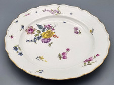 Meissen Porcelain Plate D 24