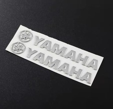 Motorcycle 3D Silver Fuel Tank