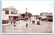 Olympia & Kingsway -