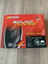 Eton b100 speakers - for,