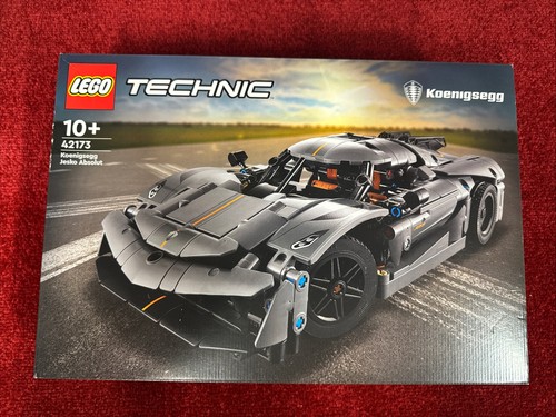Lego technic koenigsegg - lego,