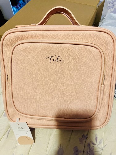 Tili blush rose - blush, rose-gold