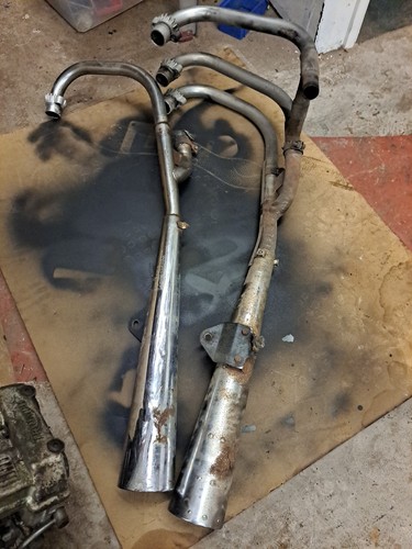 Genuine suzuki gs650e gs650 - suzuki,
