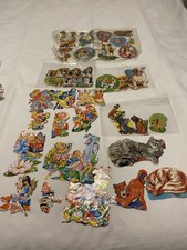 Job lot  Paper Scraps,