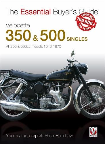 Velocette 350 500 singles - velocette,