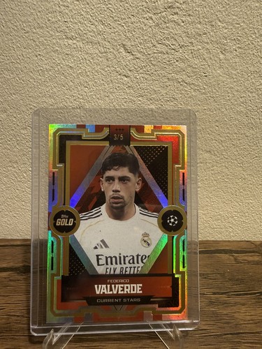 Federico valverde current - /5-,