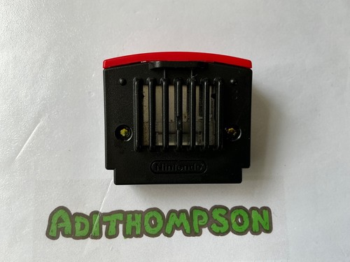 N64 nintendo ram expansion - nintendo,
