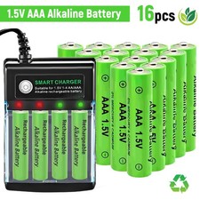 AA AAA Rechargeable Battery