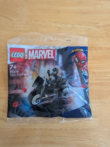 Lego 30679 venom street - lego,