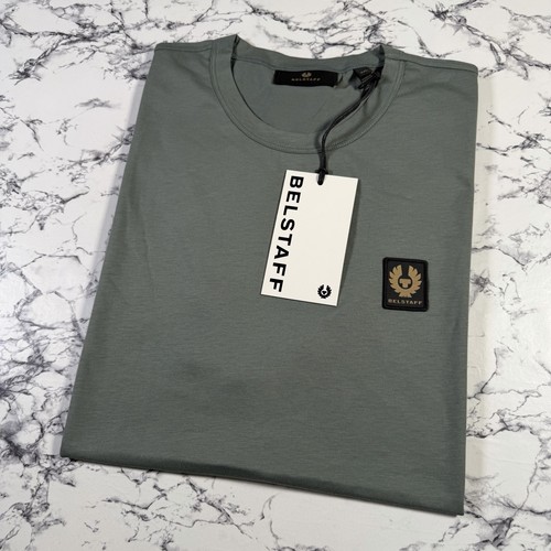 Belstaff mens mineral green - belstaff,