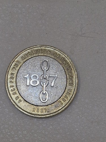 1807 pound rare - rare, triple