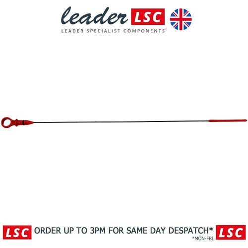 Engine oil dipstick fiat - engine, scudo