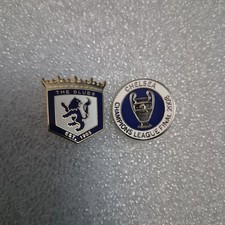 Chelsea Badges