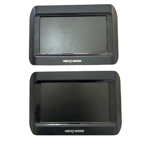 Nextbase sdv685 dual screen - dual,