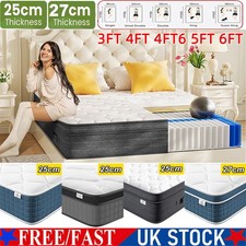Memory Foam Matress Luxury