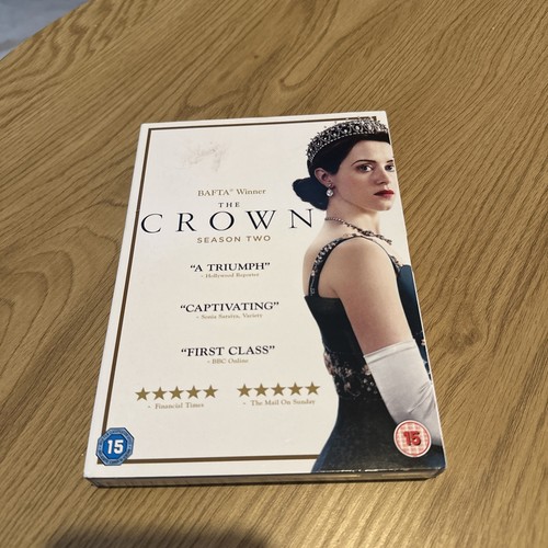 The crown complete season - the,