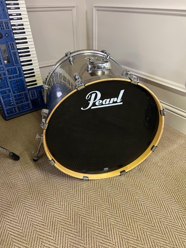 Pearl export bass drum inch - pearl,