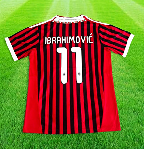 Ibrahimović milan - 11,
