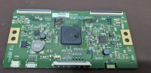 Tcon lvds board - tcon, 65uk6300plb