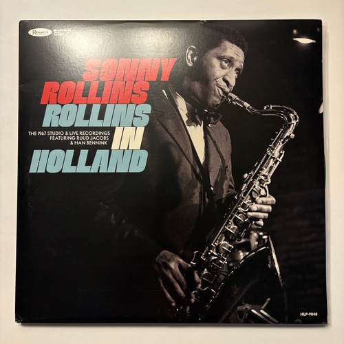 Sonny rollins - rollins,