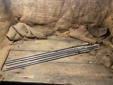 Vintage 1950s Arrows Aluminium Firefly Silver Streak 