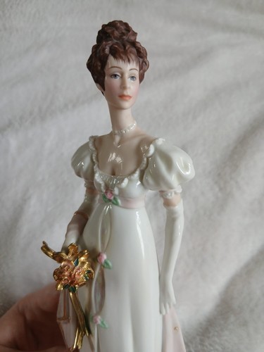 Vintage franklin mint arabelle - vintage,
